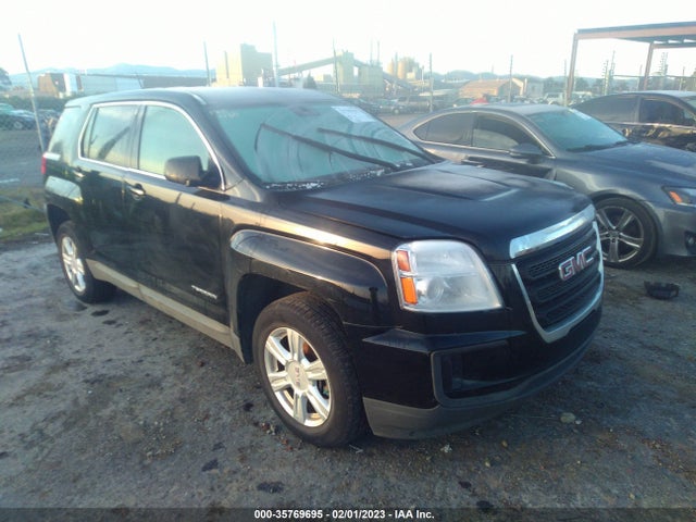 GMC TERRAIN SL 2016 2GKALLEK2G6212010 Image 1