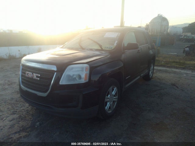 GMC TERRAIN SL 2016 2GKALLEK2G6212010 Image 2