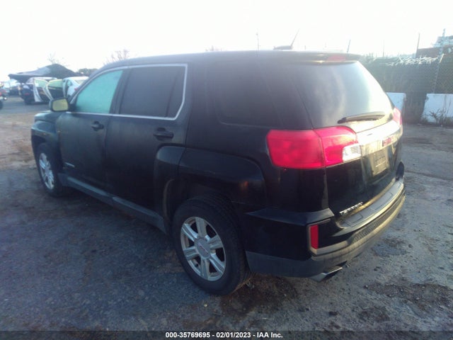GMC TERRAIN SL 2016 2GKALLEK2G6212010 Image 4