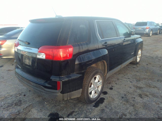 GMC TERRAIN SL 2016 2GKALLEK2G6212010 Image 5