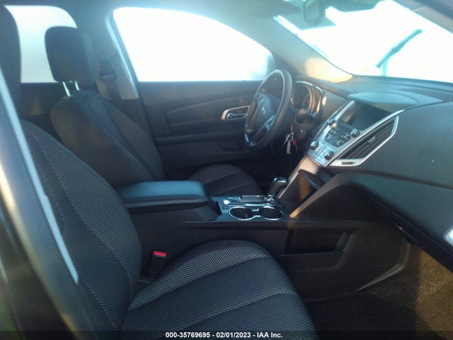GMC TERRAIN SL 2016 2GKALLEK2G6212010 Image 6