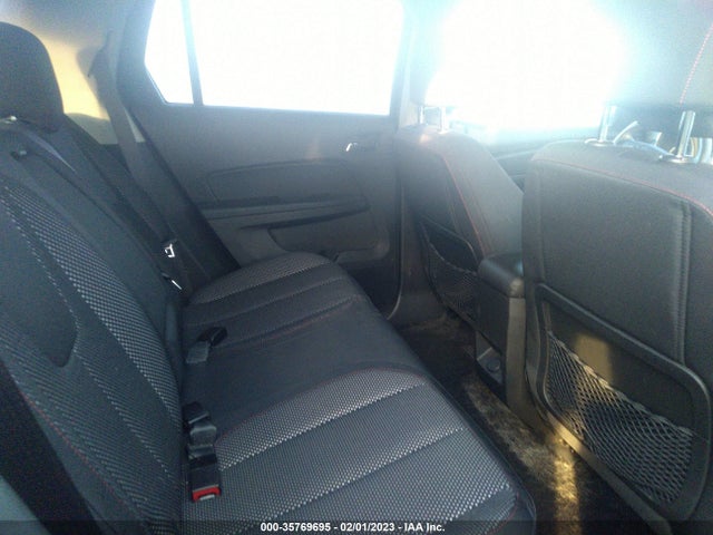 GMC TERRAIN SL 2016 2GKALLEK2G6212010 Image 9