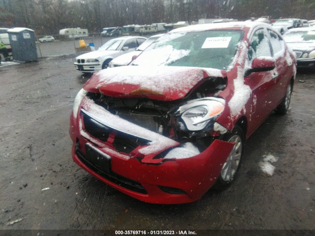 2013 NISSAN VERSA SV VIN: 3N1CN7AP4DL894602