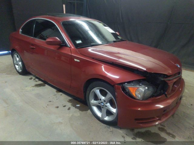 Auction sale of the 2008 Bmw 128i, vin: WBAUP73548VF08189, lot number: 35769721