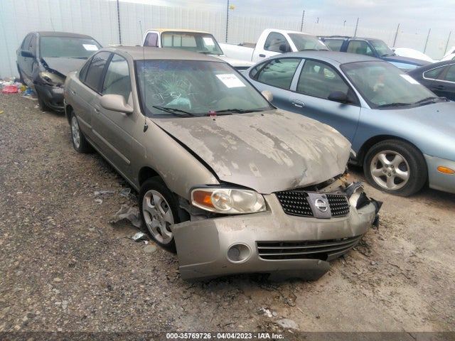 2005 NISSAN SENTRA 1.8 S VIN: 3N1CB51D15L482304