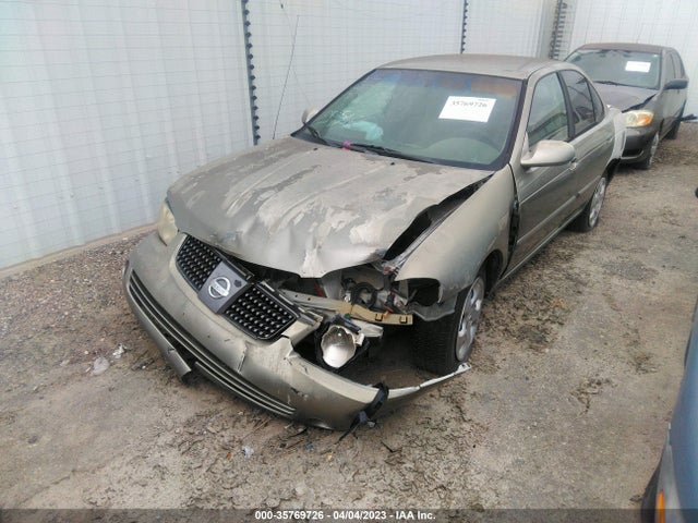 2005 NISSAN SENTRA 1.8 S VIN: 3N1CB51D15L482304