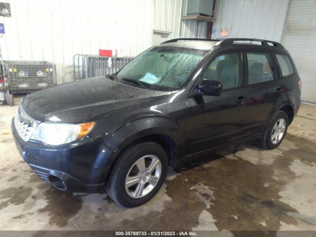 JF2SHABC7CH428606 Subaru Forester 2.5x