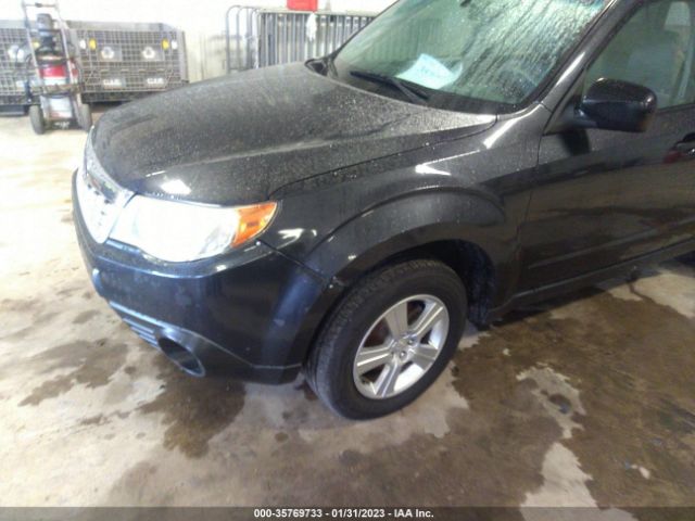 JF2SHABC7CH428606 Subaru Forester 2.5x