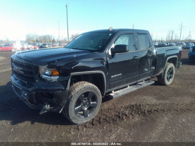 1GTV2TEC5FZ385385 GMC SIERRA 1500