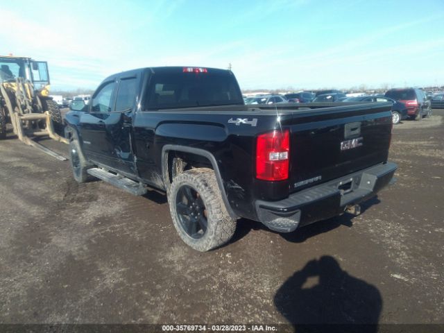 1GTV2TEC5FZ385385 GMC SIERRA 1500