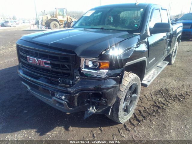 1GTV2TEC5FZ385385 GMC SIERRA 1500