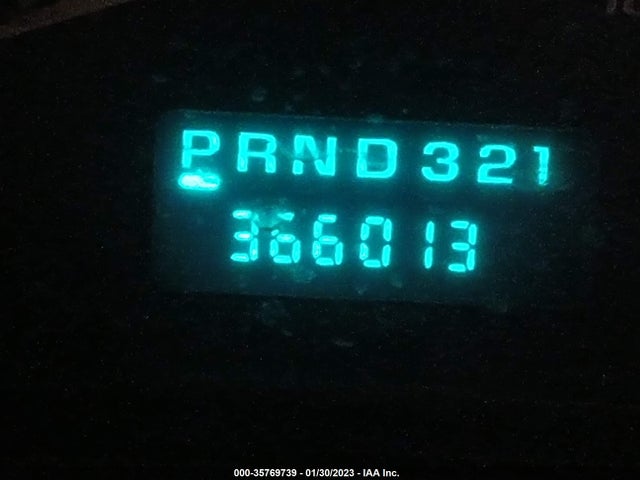 2004 CHEVROLET EXPRESS CARGO VAN VIN: 1GCFG15X441230805