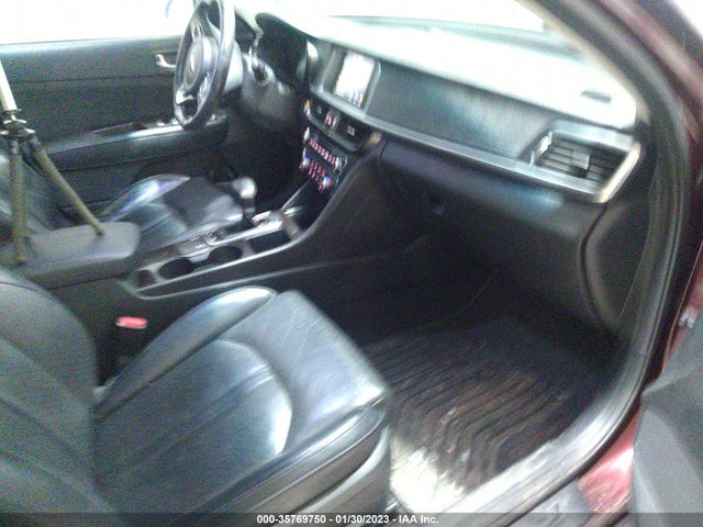 KIA OPTIMA EX 2016 5XXGU4L30GG110944 Image 6