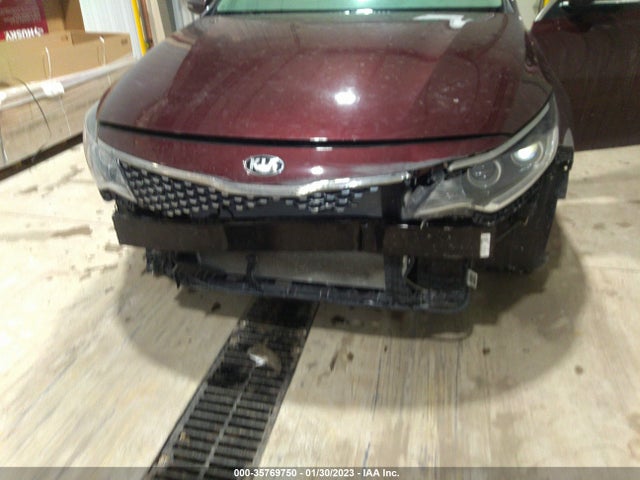 KIA OPTIMA EX 2016 5XXGU4L30GG110944 Image 7