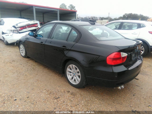 BMW 3 Series 328i 2007 WBAVA33507KX74983 Image 4