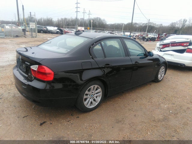 BMW 3 Series 328i 2007 WBAVA33507KX74983 Image 5