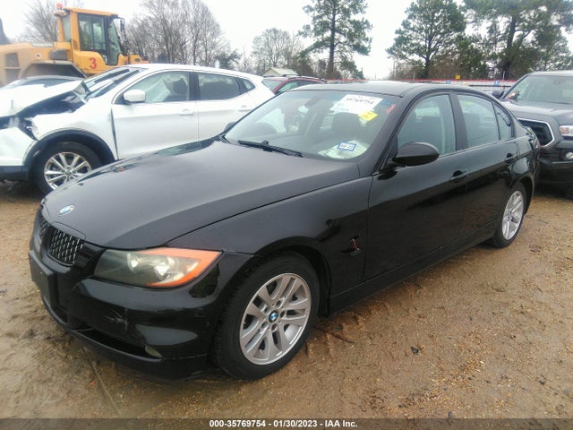 BMW 3 Series 328i 2007 WBAVA33507KX74983 Image 7