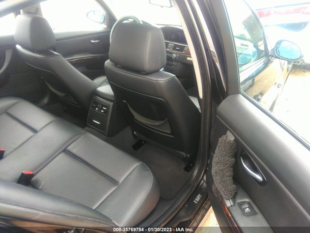 BMW 3 Series 328i 2007 WBAVA33507KX74983 Image 9