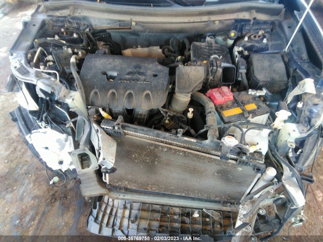 JA4AD3A35LZ016014 Mitsubishi Outlander Se/sel/le/sp