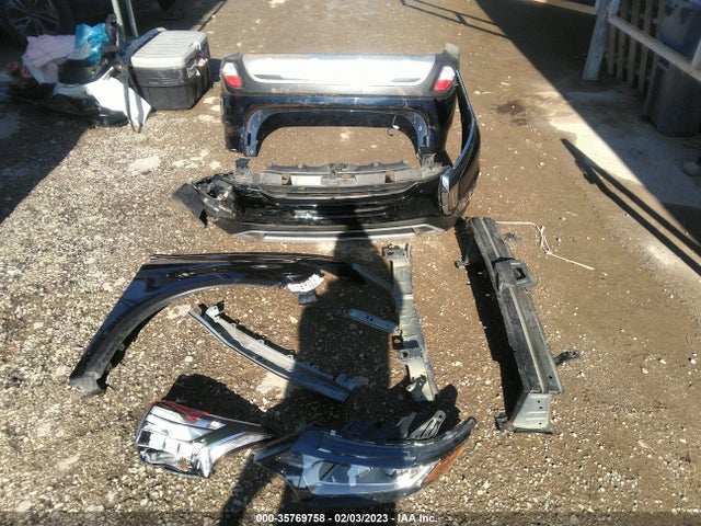 JA4AD3A35LZ016014 Mitsubishi Outlander Se/sel/le/sp