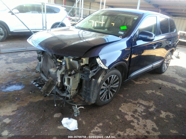 JA4AD3A35LZ016014 Mitsubishi Outlander Se/sel/le/sp