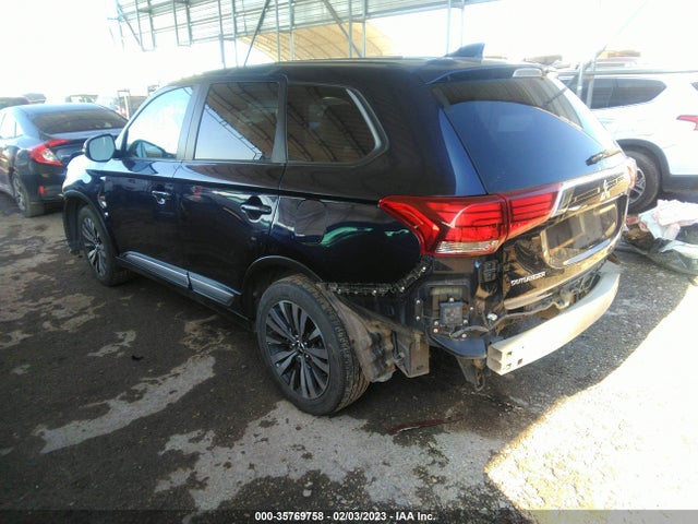 JA4AD3A35LZ016014 Mitsubishi Outlander Se/sel/le/sp