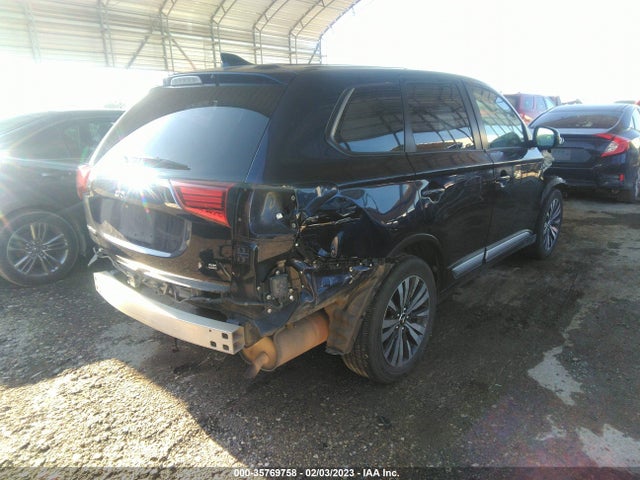 JA4AD3A35LZ016014 Mitsubishi Outlander Se/sel/le/sp