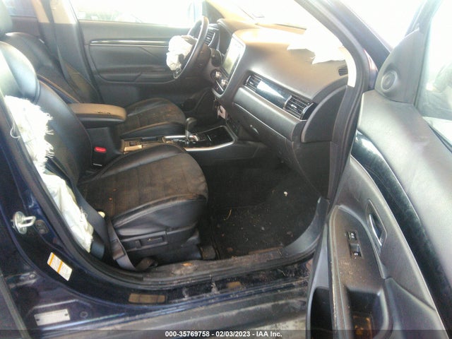 JA4AD3A35LZ016014 Mitsubishi Outlander Se/sel/le/sp