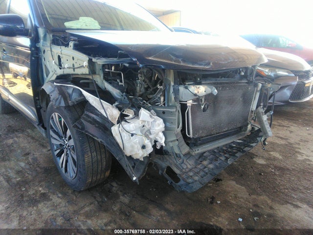 JA4AD3A35LZ016014 Mitsubishi Outlander Se/sel/le/sp