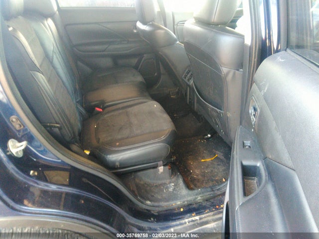 JA4AD3A35LZ016014 Mitsubishi Outlander Se/sel/le/sp