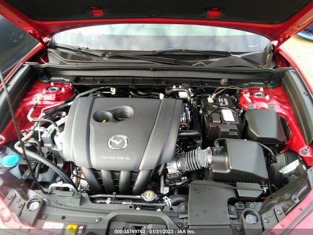 2022 Mazda CX-30, VIN: 3MVDMBBL4NM458359