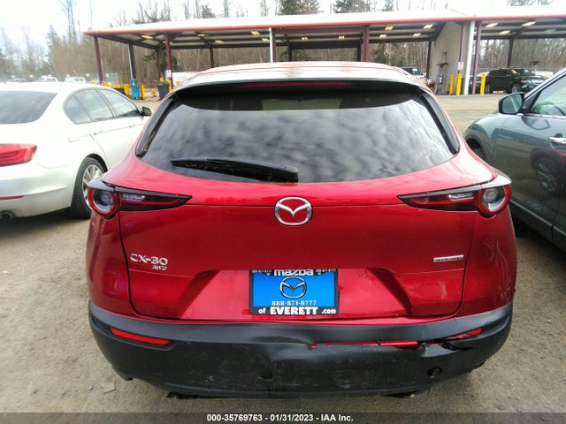 2022 Mazda CX-30, VIN: 3MVDMBBL4NM458359