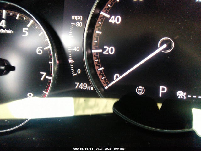 2022 Mazda CX-30, VIN: 3MVDMBBL4NM458359