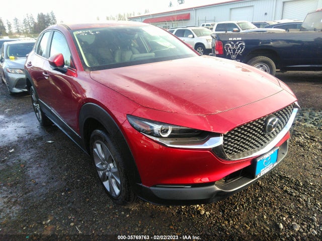 2022 Mazda CX-30, VIN: 3MVDMBBL4NM458359