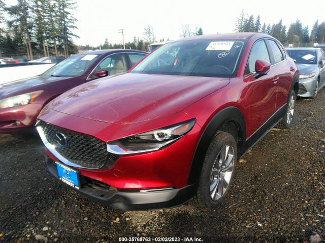 2022 Mazda CX-30, VIN: 3MVDMBBL4NM458359