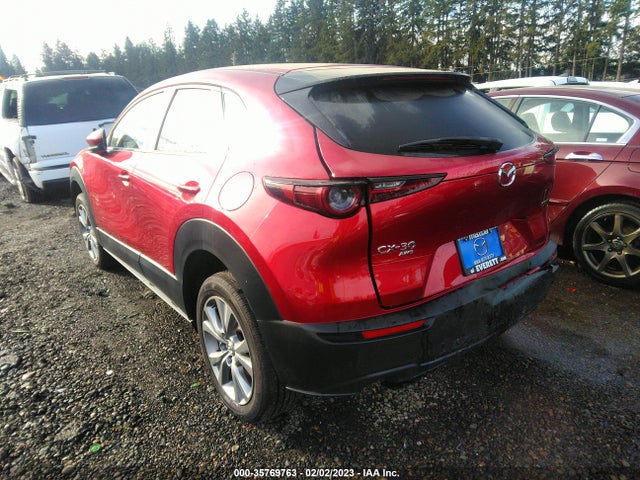 2022 Mazda CX-30, VIN: 3MVDMBBL4NM458359