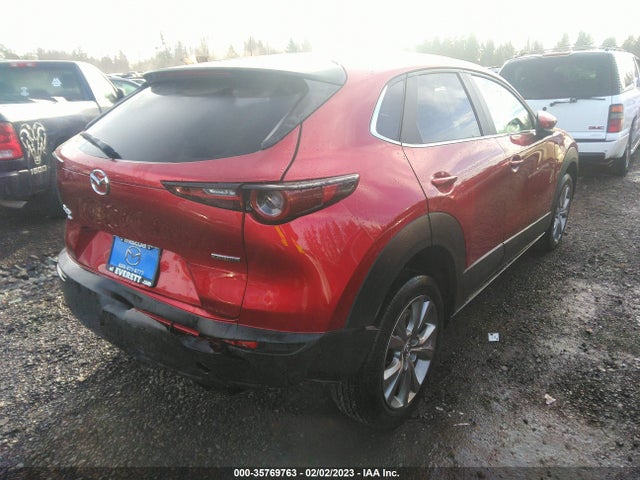 2022 Mazda CX-30, VIN: 3MVDMBBL4NM458359