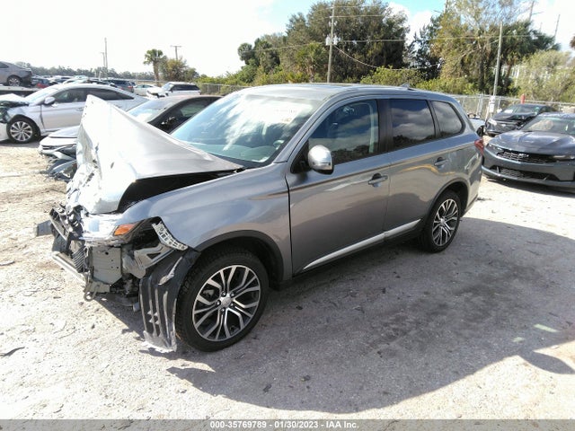 Mitsubishi Outlander 2017 JA4AD3A35HZ067004 Image 2