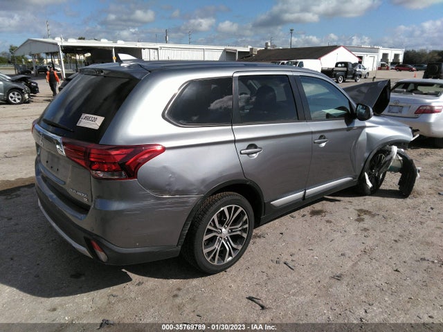 Mitsubishi Outlander 2017 JA4AD3A35HZ067004 Image 5