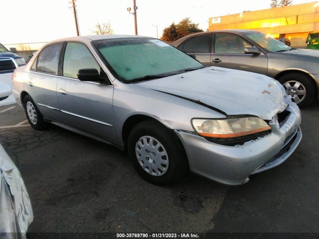 2001 HONDA ACCORD SDN VP VIN: 1HGCF86641A060513
