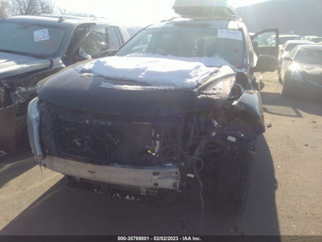 5N1AR2MM5EC711911 Nissan Pathfinder Platinum