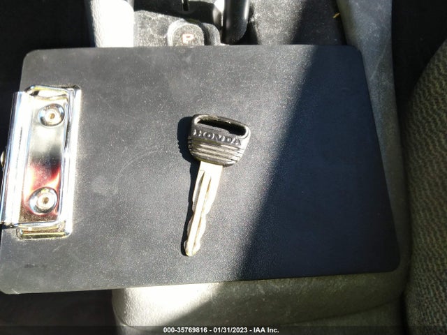 1996 HONDA CIVIC LX/EX VIN: 2HGEJ6605TH547540