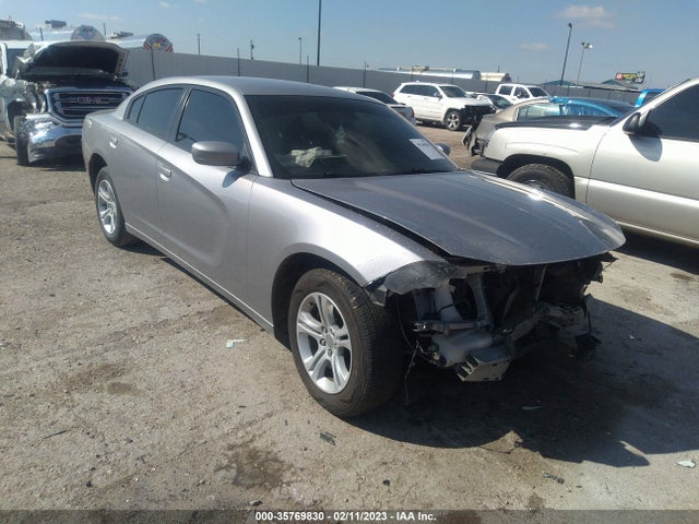 Dodge Charger Sxt 2018 2C3CDXBG3JH169824 Image 1