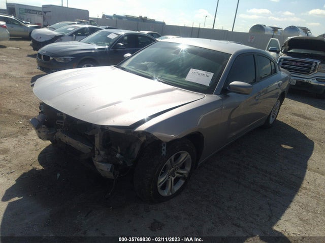 Dodge Charger Sxt 2018 2C3CDXBG3JH169824 Image 2