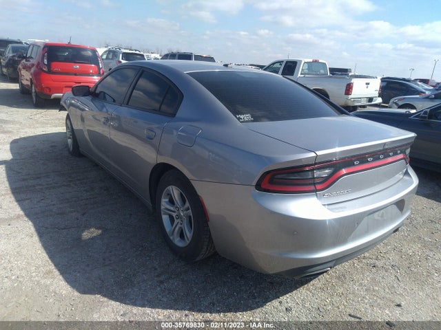 Dodge Charger Sxt 2018 2C3CDXBG3JH169824 Image 3