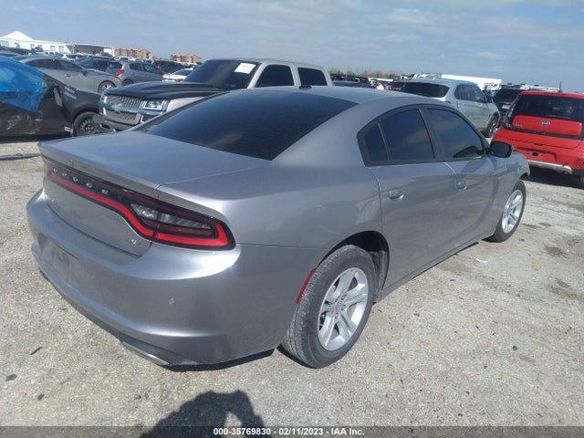 Dodge Charger Sxt 2018 2C3CDXBG3JH169824 Image 4