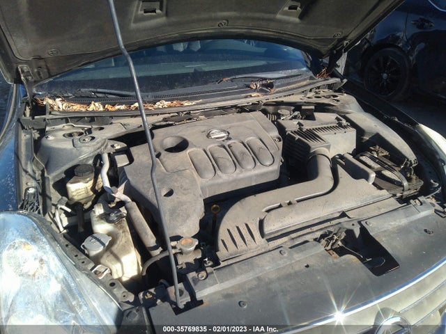 2011 NISSAN ALTIMA 2.5 SL VIN: 1N4AL2AP4BN446814
