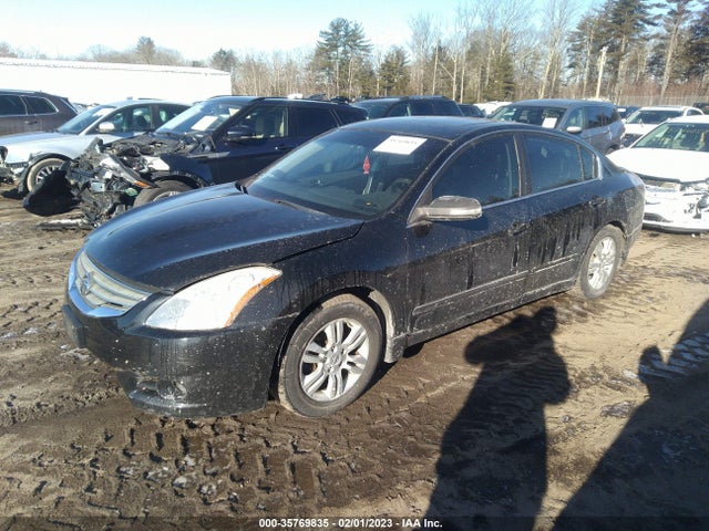 2011 NISSAN ALTIMA 2.5 SL VIN: 1N4AL2AP4BN446814