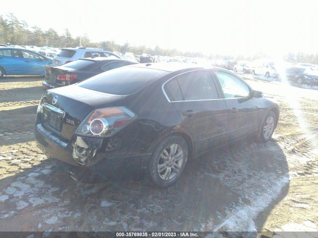 2011 NISSAN ALTIMA 2.5 SL VIN: 1N4AL2AP4BN446814