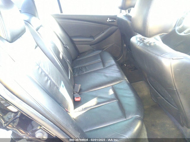 2011 NISSAN ALTIMA 2.5 SL VIN: 1N4AL2AP4BN446814